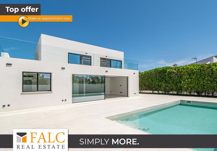 Villa i Llucmajor, Mallorca, Llucmajor - € 1.645.000 | Ref: FALC-AnRe-80983 - foto 1