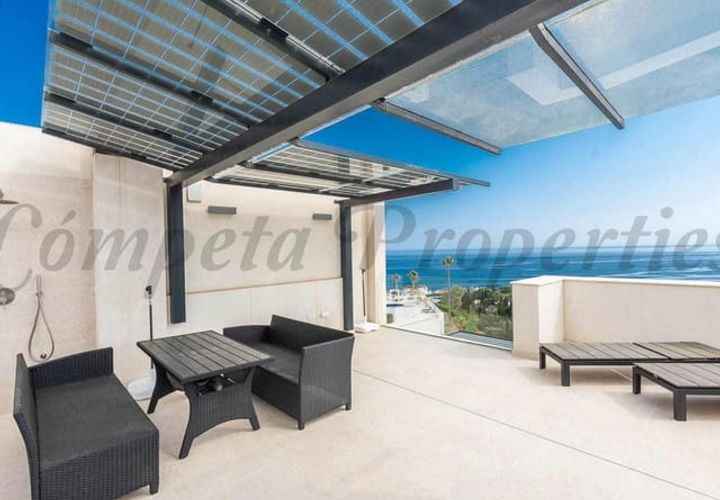 Rækkehus i Torrox, Malaga, Torrox - € 565.000 | Ref: NTH047 - foto 1