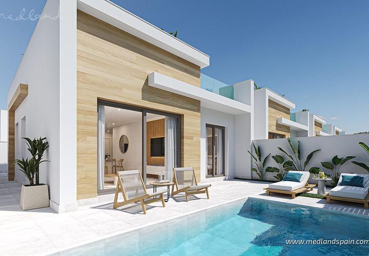Villa i Torre Pacheco, Murcia, Torre Pacheco - € 259.900 | Ref: N-7303699 - foto 1