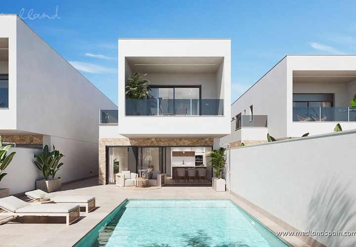 Villa i Lo Pagan, Murcia, Lo Pagan - € 445.000 | Ref: N-7302807 - foto 1