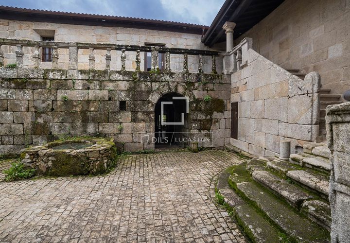 Villa a Parada De Sil, Orense, Parada De Sil - € 1.370.000 | Ref: VIG64656 - foto 1