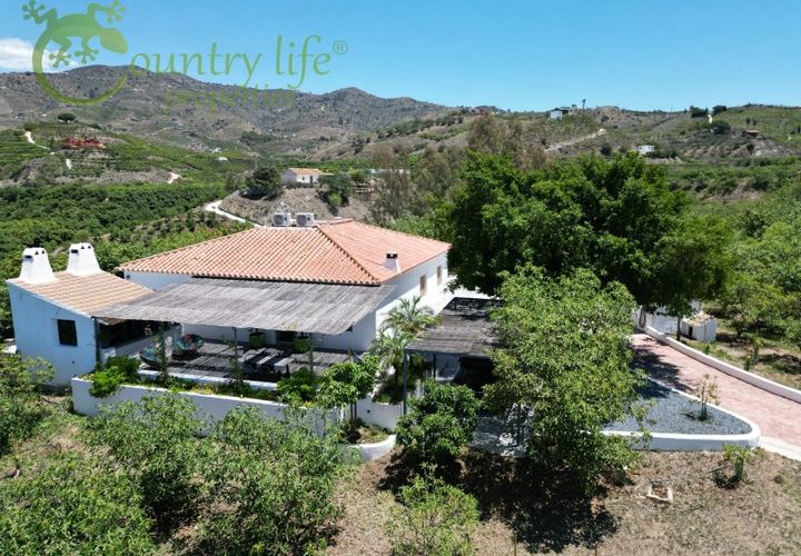 Farm i Velez Malaga, Malaga, Velez Malaga - € 1.150.000 | Ref: VEL015 - foto 1