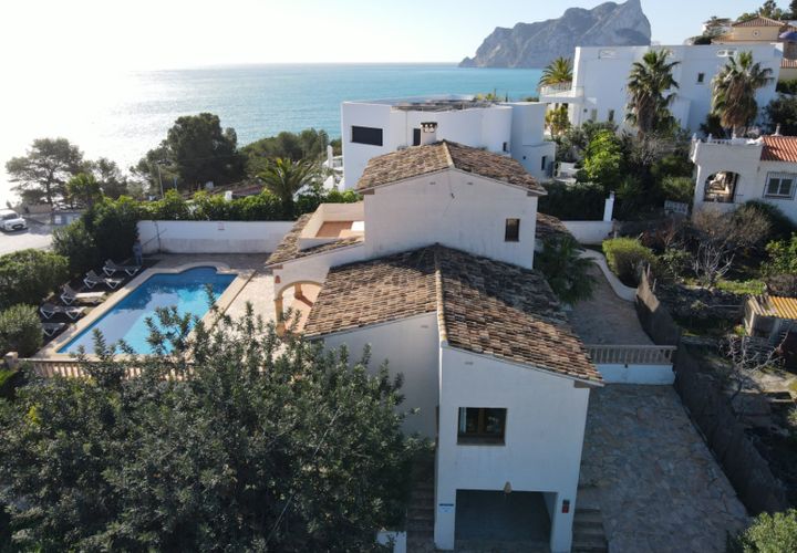 Villa i Benissa, Alicante, Benissa - € 1.600.000 | Ref: VD40214 - foto 1