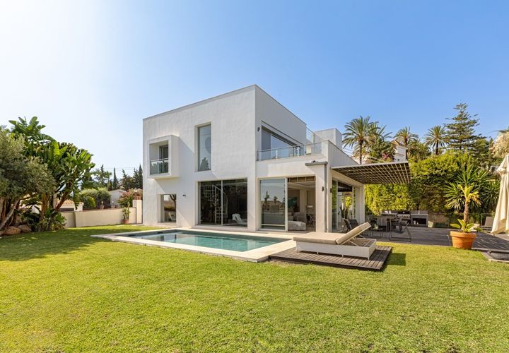 Villa a Marbella, Malaga, Marbella - € 2.395.000 | Ref: NEWV9135 - foto 1