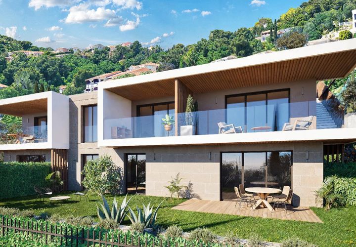 Leilighet i Eze, Alpes-Maritimes, Eze - € 1 150 000 | Ref: HH-15695525 - foto 1