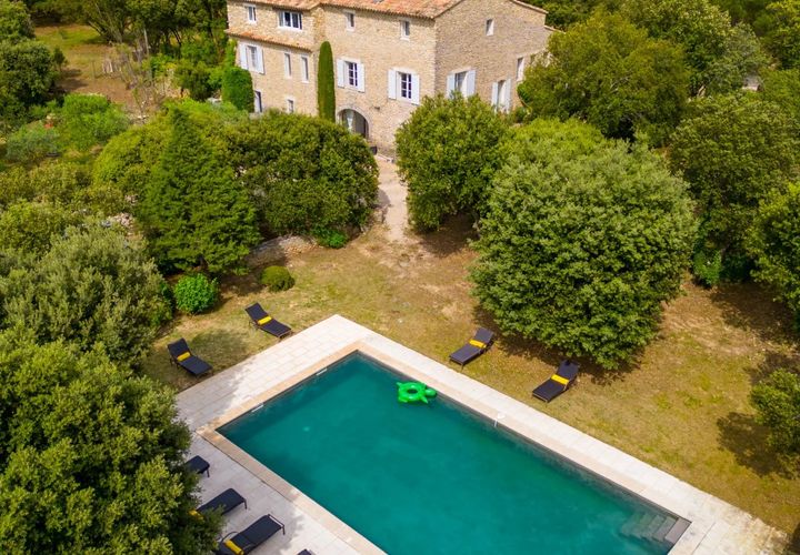 Villa i Bonnieux, Vaucluse, Bonnieux - € 1.599.000 | Ref: HH-15053397 - foto 1