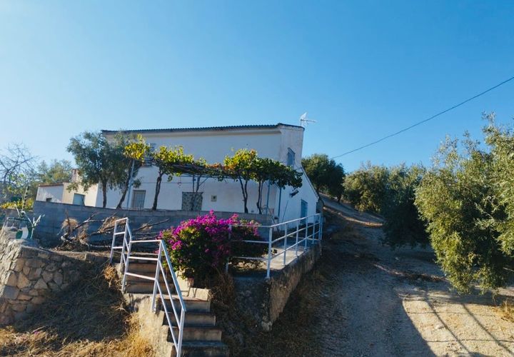 Landejendom i Iznajar, Cordoba, Iznajar - € 129.000 | Ref: ID1219 - foto 1