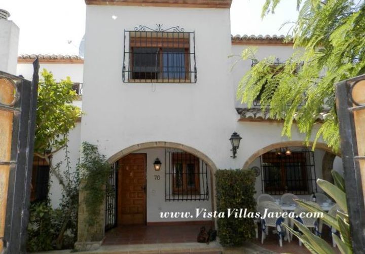 Bungalou a Javea, Alicante, Javea - € 450.000 | Ref: 25-3460 - foto 1
