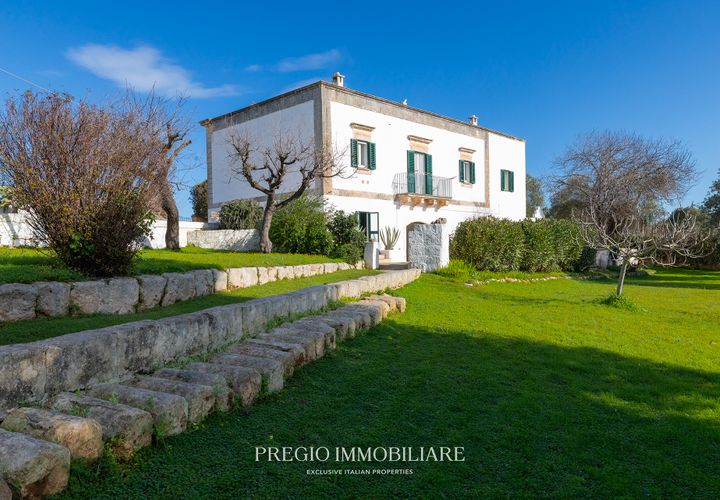 Farm hus i Ostuni, Brindisi, Ostuni - € 1.350.000 | Ref: 9113RA68374 - foto 1