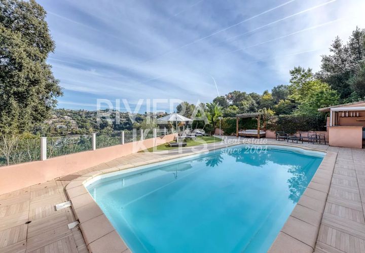 Villa a Cagnes-sur-Mer, Alpes-Maritimes, Cagnes-sur-Mer - € 1.995.000 | Ref: 86405619 - foto 1