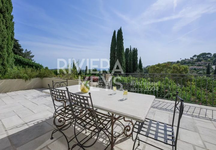 Villa i Mougins, Alpes-Maritimes, Mougins - € 2.300.000 | Ref: 85710473 - foto 1