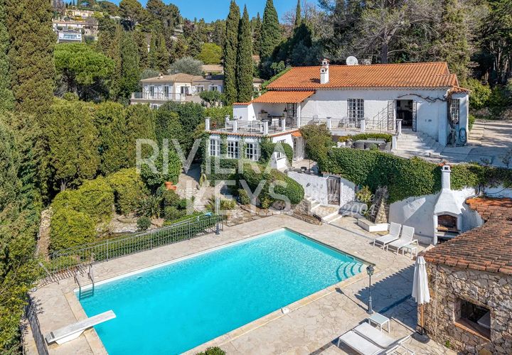 Villa i Mougins, Alpes-Maritimes, Mougins - € 1.850.000 | Ref: 85708720 - foto 1