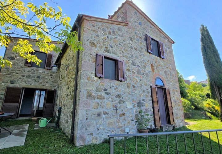 Landejendom i Roccastrada, Grosseto, Roccastrada - € 550.000 | Ref: 1685 - foto 1