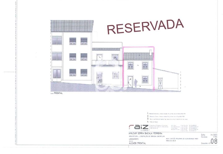 Villa i Beja, Beja, Beja - € 258.000 | Ref: 333/M/01451 - foto 1