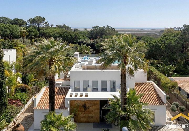 Villa i Almancil, Faro, Almancil - € 4.750.000 | Ref: mpo_2073 - foto 1