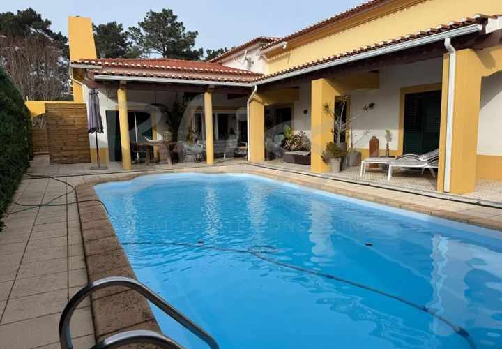 Villa a Santo Andre, Setubal, Santo Andre - € 1.300.000 | Ref: BL122785 - foto 1