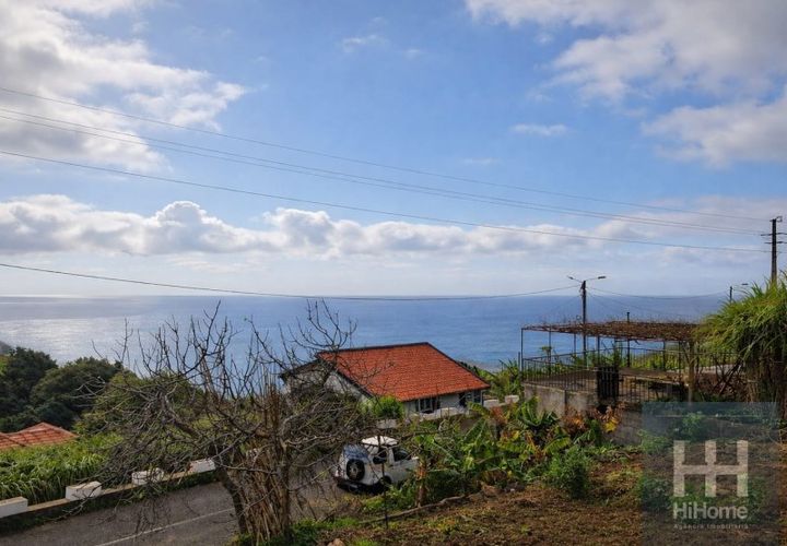 Helårsgrund i Ribeira Brava, Madeira, Ribeira Brava - € 120.000 | Ref: HH_2745MD26 - foto 1