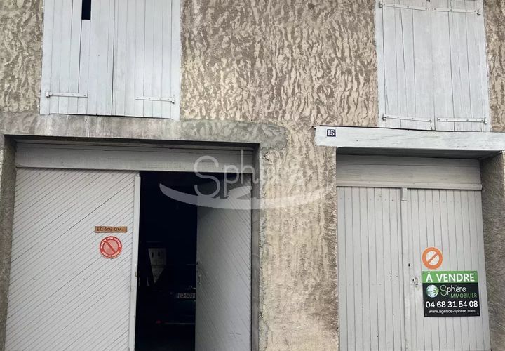 Garage i Limoux, Aude, Limoux - € 40.000 | Ref: 2350 - foto 1
