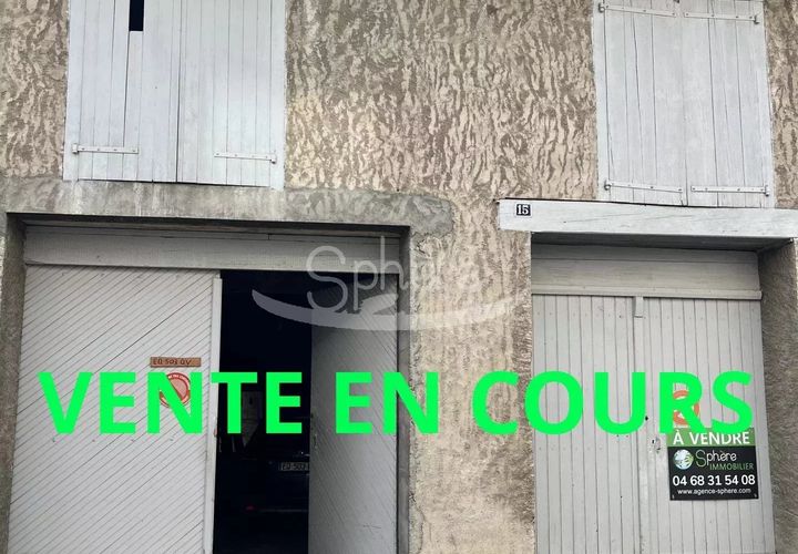 Garatge a Limoux, Aude, Limoux - € 40.000 | Ref: 2350 - foto 1