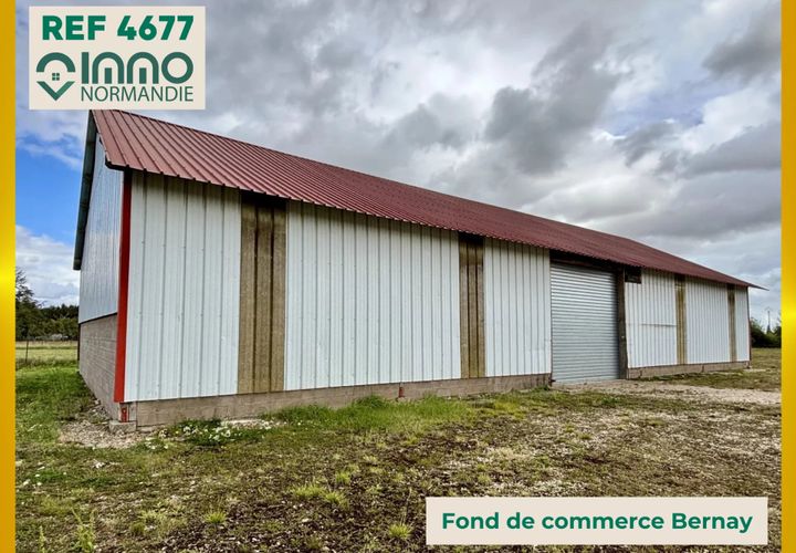 Erhvervsejendom i Bernay, Eure, Bernay - € 378.000 | Ref: 4677 - foto 1