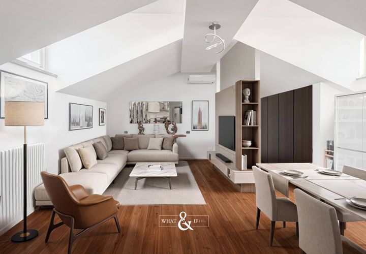 Lejlighed i Monza, Monza and Brianza, Monza - € 395.000 | Ref: 80 - foto 1