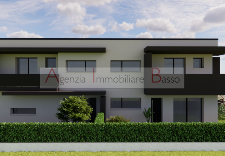 Villa i Loreggia, Padua, Loreggia - € 228.000 | Ref: 3303 - foto 1