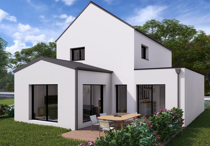 Villa - Châteaugiron, Ille-et-Vilaine, Châteaugiron - € 267 000 | Réf : CG_CHATEAUGIRON_030226 - photo 1
