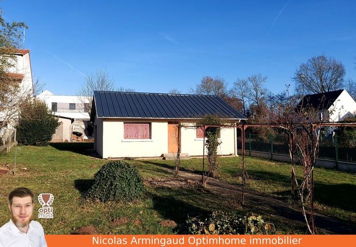 Villa a Massy, Essonne, Massy - € 312.000 | Ref: 830033674143 - foto 1