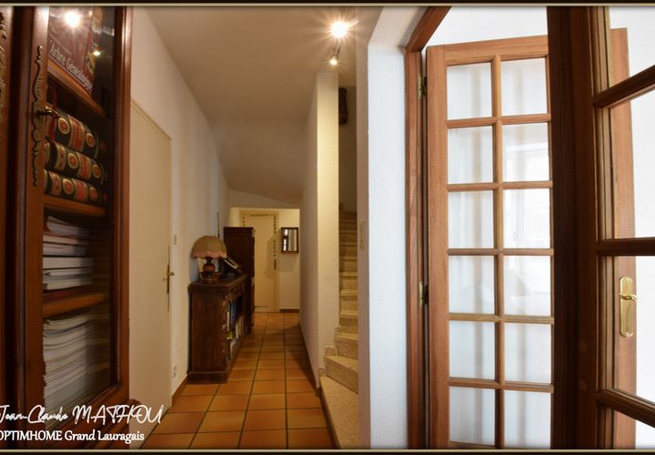 Landsbyhus i Salles-sur-l'Hers, Aude, Salles-sur-l'Hers - € 195.000 | Ref: 830034072845 - foto 1