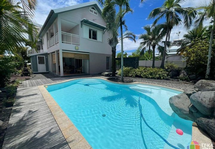 Villa i Saint-Andre, La Reunion, Saint-Andre - € 579 600 | Ref: 6627 - foto 1