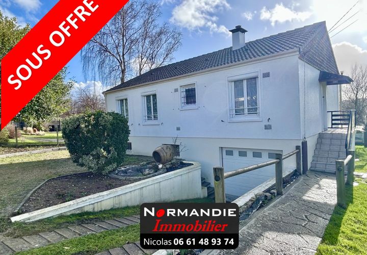 Villa a Petiville, Seine-Maritime, Petiville - € 195.000 | Ref: 86726762 - foto 1
