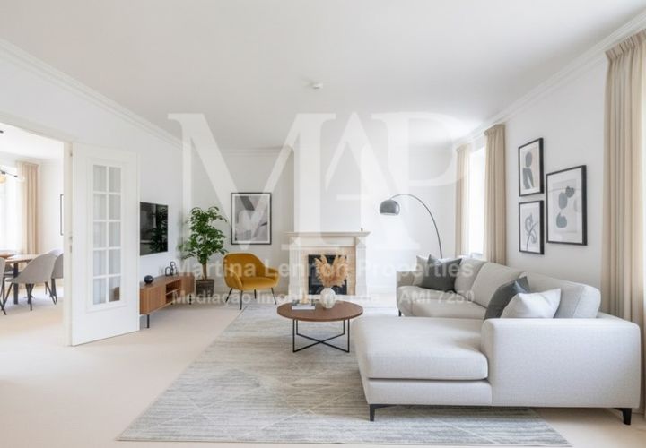 Lejlighed i Cascais, Lisbon, Cascais - € 1.450.000 | Ref: 2564 ML - foto 1