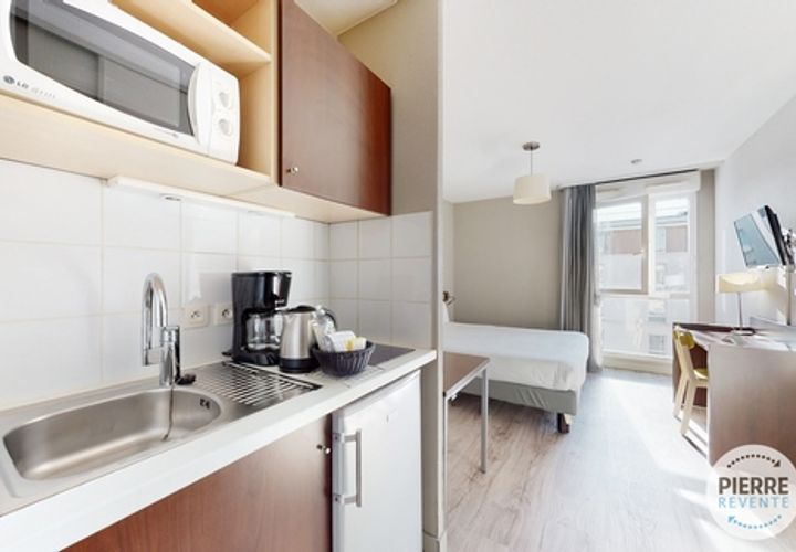 Studio i Vanves, Hauts-de-Seine, Vanves - € 150.733 | Ref: VANV-150 - foto 1