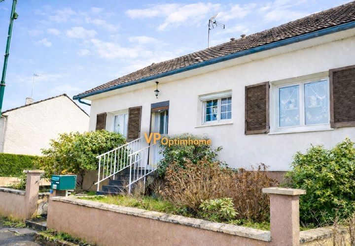 Villa i Torcé-en-Vallée, Sarthe, Torcé-en-Vallée - € 126.850 | Ref: 830037302263 - foto 1