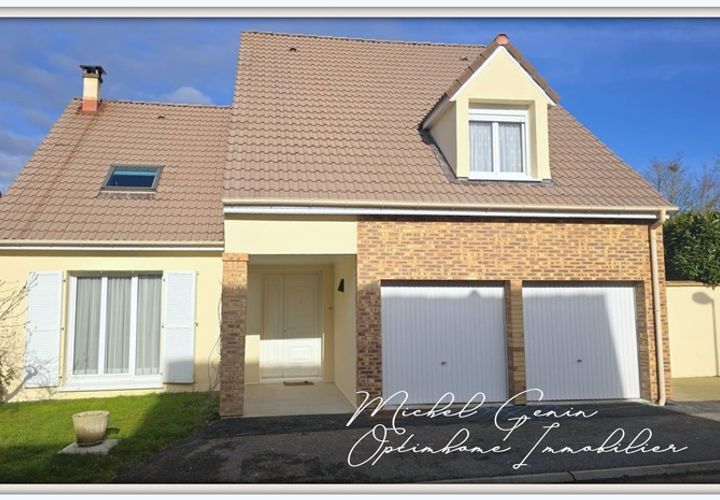 Villa i Courdimanche, Val-d'Oise, Courdimanche - € 499.000 | Ref: 830033599427 - foto 1