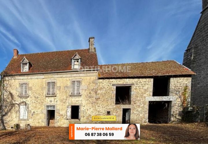 Villa i Aubusson, Creuse, Aubusson - € 98.000 | Ref: 830031249743 - foto 1