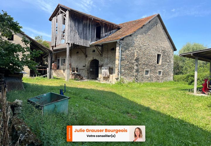 Farm hus i Perrignier, Haute-Savoie, Perrignier - € 299.000 | Ref: 830032066935 - foto 1