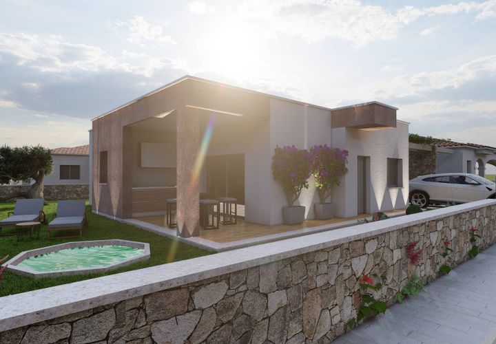 Villa a Telti, Olbia Tempio, Telti - € 300.000 | Ref: 1031-71 - foto 1