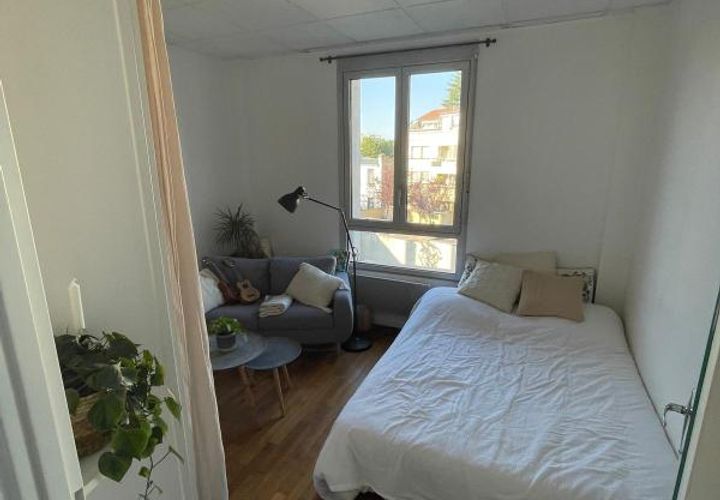 Studio in Nancy, Meurthe-et-Moselle, Nancy - € 405/month | Ref: 0402 - photo 1