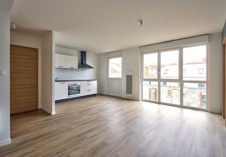 Leilighet i Nancy, Meurthe-et-Moselle, Nancy - € 123 100 | Ref: 20260202 - foto 1