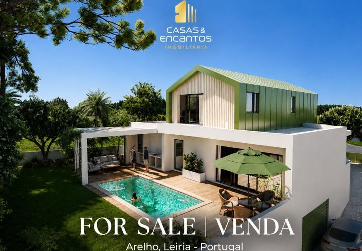 Villa i Obidos, Leiria, Obidos - € 580.000 | Ref: Moradia.Arelho - foto 1