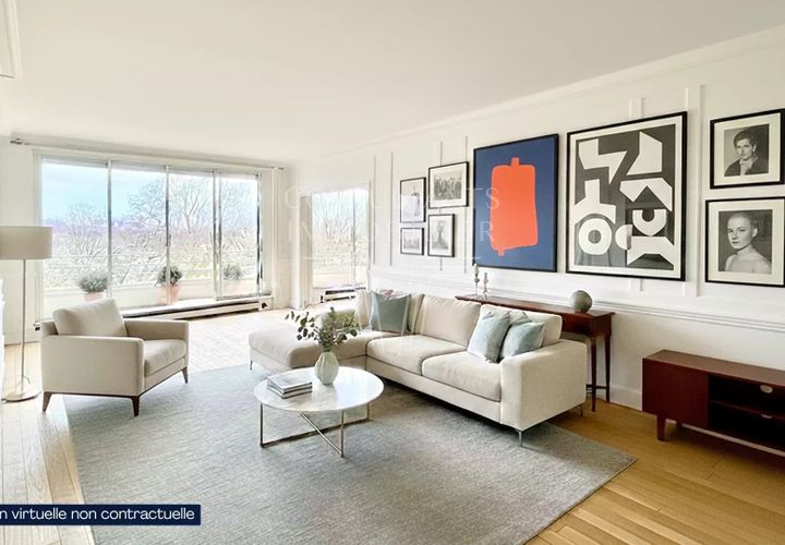 Lejlighed i Paris, Paris, Paris - € 1.390.000 | Ref: 86470840 - foto 1