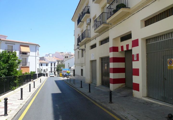 L'establiment comercial a Antequera, Malaga, Antequera - € 75.000 | Ref: LV918/1512 - foto 1
