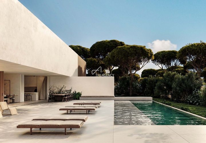 Helårsgrund i Cascais, Lisbon, Cascais - € 6.900.000 | Ref: TAPT01-1692_CKH - foto 1