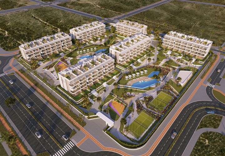 Lejlighed i Torrevieja, Alicante, Torrevieja - € 280.000 | Ref: C072-D03-A22A - foto 1
