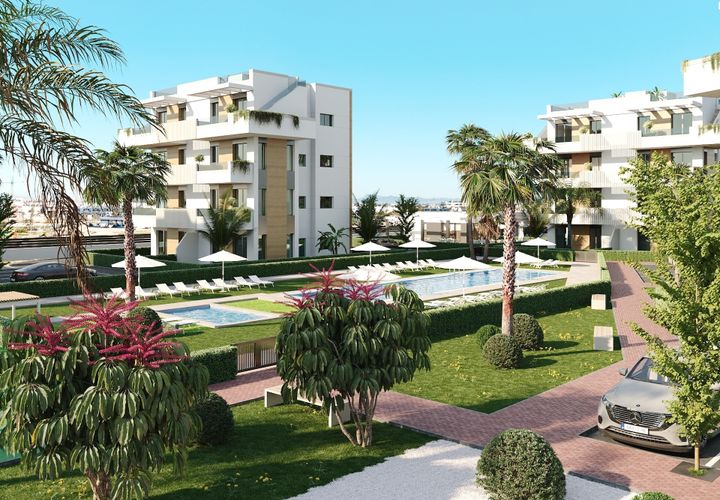 Lejlighed i Torre Pacheco, Murcia, Torre Pacheco - € 280.000 | Ref: C227-D06-A22 - foto 1
