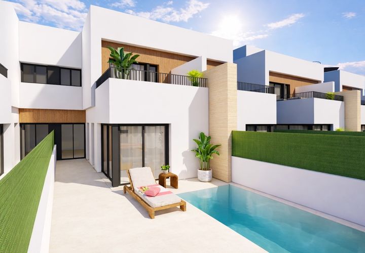 Villa i San Javier, Murcia, San Javier - € 369.000 | Ref: C041-D26-V32 - foto 1