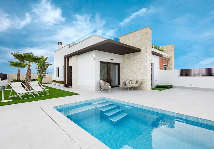 Villa en Orihuela, Alicante, Orihuela - € 351.000 | Ref: C074-D05-V22B - photo 1