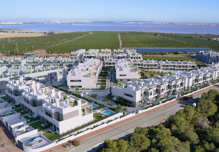 Leilighet i Torrevieja, Alicante, Torrevieja - € 272 000 | Ref: C043-D13-A21B - foto 1
