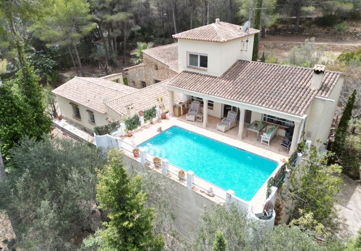 Finca a Denia, Alicante, Denia - € 699.000 | Ref: xls-0649 - foto 1
